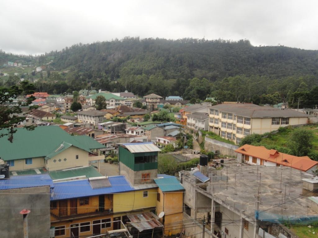 City And Hills View Apartment 누와라 엘리야 객실 사진