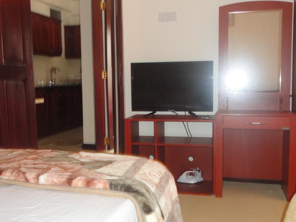 City And Hills View Apartment 누와라 엘리야 객실 사진