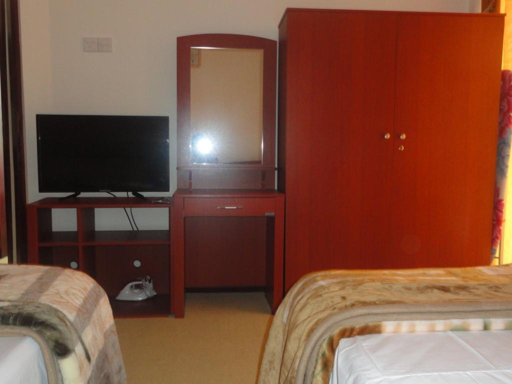City And Hills View Apartment 누와라 엘리야 객실 사진