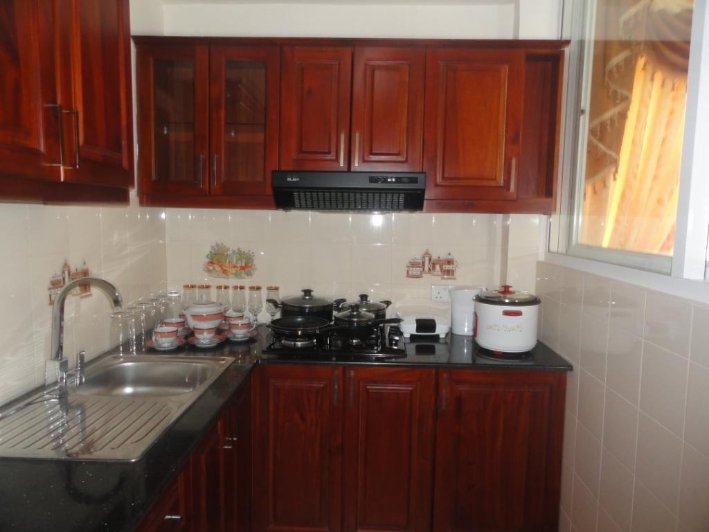 City And Hills View Apartment 누와라 엘리야 객실 사진