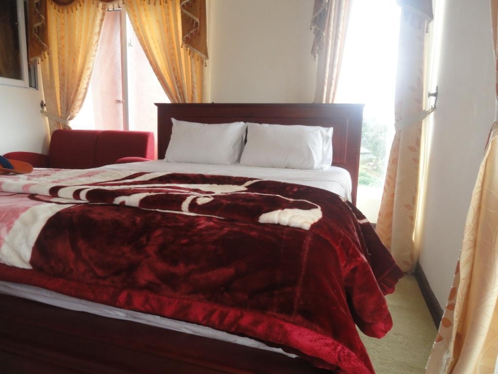 City And Hills View Apartment 누와라 엘리야 객실 사진